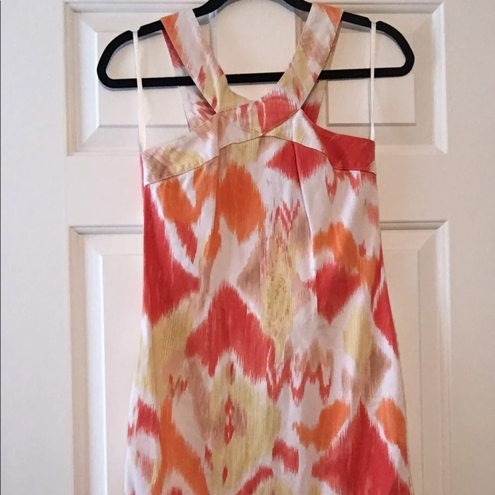 3/4 dress